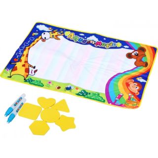 RoGer A water mat with full equipment 49 x 73cm (RO-70003)