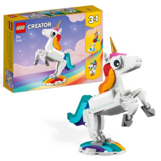 LEGO 31140 Magical Unicorn Constructor (31140)