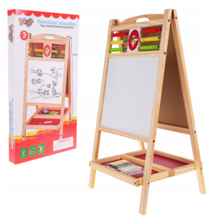 RoGer Wooden Kid's Board (RO-079)