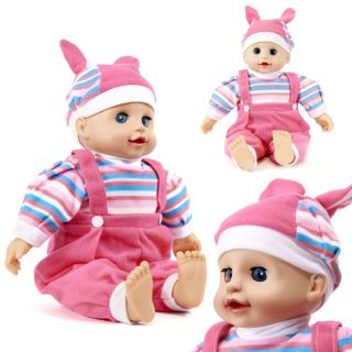 RoGer Children's Doll 40cm (RO-6225)
