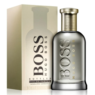 Hugo Boss Bottled EDP 100 ml Men's perfume (3614229828535)