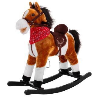 RoGer Rocking Horse (RO-LB-BR)