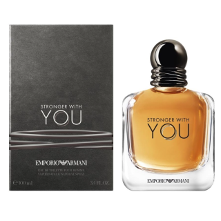 Emporio Armani Stronger You EDT 50 ml Men's perfume (3605522040281)