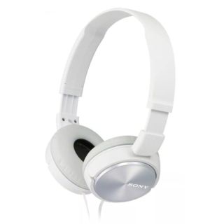 Sony MDR-ZX310APW Headphones (MDRZX310APW)