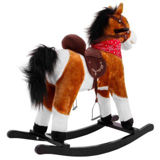 RoGer Rocking Horse (RO-LB-BR)
