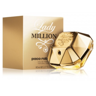 Paco Rabanne Lady Million EDP 50 ml Women's perfume (3349668508488)