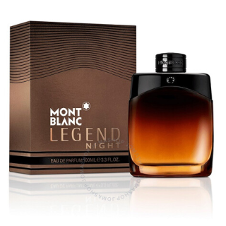 Mont Blanc Legend Night EDP 100 ml Men's perfume (3386460087940)