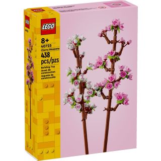 LEGO 40725 Cherry Blossoms Constructor (40725)