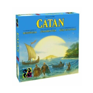 Brain Games Catan Seafarers Board Game (4751010190293)
