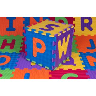 RoGer Alphabet Puzzle Mat (RO-8003B3)