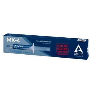 ARCTIC MX-4 8g Highest Performance Thermal Compound (ACTCP00059A)