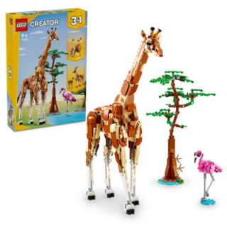 LEGO 31150 Wild Safari Animals Constructor (31150)