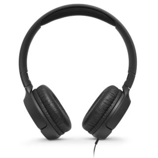 JBL Tune 500 Headset with Microphone (JBLT500BLK)