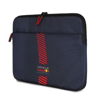 Red Bull PU Leather Powerbar Laptop Sleeve 13-14" (RBCS14PGSV)