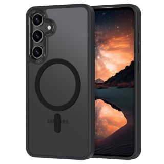 Swissten MagStick Flex Case for Samsung Galaxy S24 FE 5G (35503186)