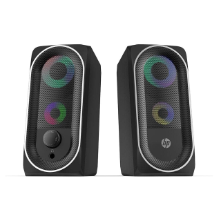 HP DHE-6001 Speakers 2x 3W (DHE-6001 BK)