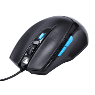 HP M150 Wired Gaming Optical Mouse (M150BK)