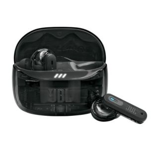 JBL Tune Beam 2 Ghost Edition TWS Bluetooth Wireless Earbuds (JBLTBEAM2GHSTBLK)