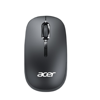 Acer M153 Wireless Optical Mouse 1600DPI (M153BK)