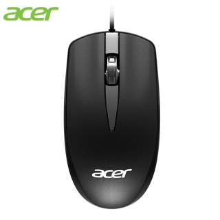 Acer M119 Wired Optical Mouse 1000DPI (M119-BK)