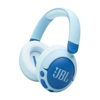JBL Junior JR470NC Wireless Headphones (JBLJR470NCBLU)