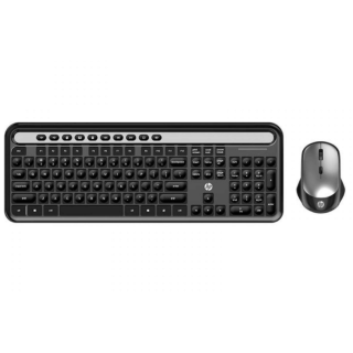HP CS500 Wireless Keyboard and Mouse Combo USB / ENG / 1600DPI (CS500)