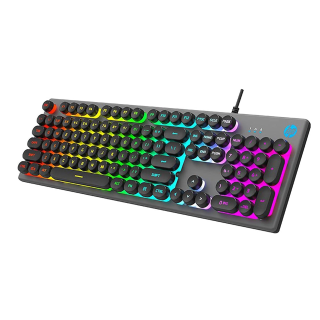 HP K500Y Membrane Gaming Keyboard RGB / USB / ENG (K500Y)