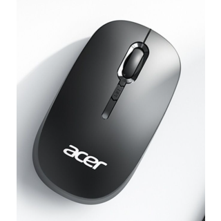Acer M153 Wireless Optical Mouse 1600DPI (M153BK)