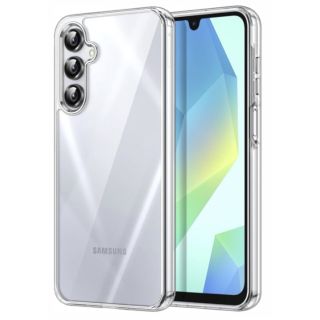 Swissten Clear Jelly Case for Samsung Galaxy A36 (32802966)