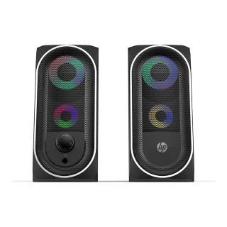HP DHE-6001 Speakers 2x 3W (DHE-6001 BK)