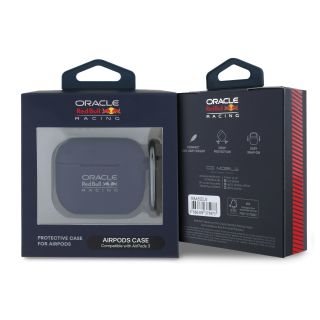 Red Bull Silicone Case for Apple AirPods Pro 3 (RBA3SIILV)