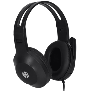 HP DHH-1601 Headphones (DHH-1601-BK)