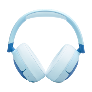 JBL Junior JR470NC Wireless Headphones (JBLJR470NCBLU)