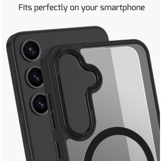 Swissten MagStick Flex Case for Samsung Galaxy S24 FE 5G (35503186)