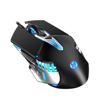 HP G160 Wired Gaming Mouse 800-2400DPI (G160)