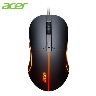 Acer M115 Wired Optical Mouse 3200DPI (M115BK)