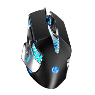 HP G160 Wired Gaming Mouse 800-2400DPI (G160)
