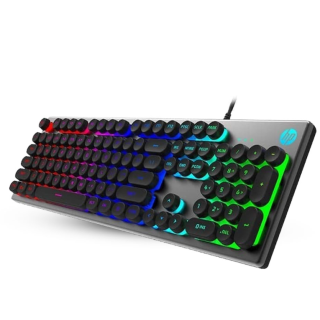 HP K500Y Membrane Gaming Keyboard RGB / USB / ENG (K500Y)