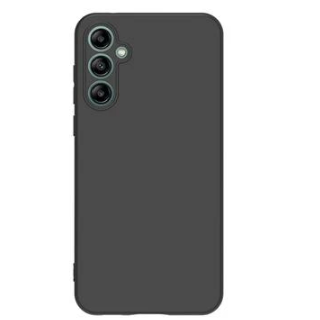 Mocco Matt Back Case for Samsung Galaxy S23 FE (MO-MAT-BC-SG-S23FE-BK)