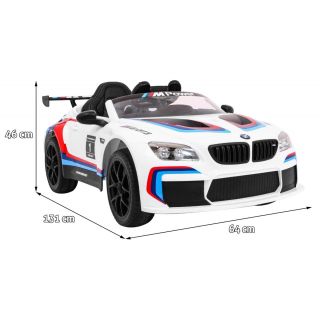 BMW X6M Children's Car (PA.6666R-M6.BIA)