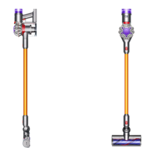 Dyson V8 Absolute (2023) Cordless vacuum cleaner (476547-01)