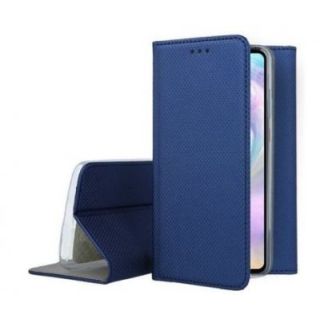 Mocco Smart Magnet Book Case For Samsung Galaxy A35 5G Blue (MO-MAG-SA-A35-BL)
