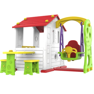 RoGer House for Children 3in1 (ZOG.CHD-531)