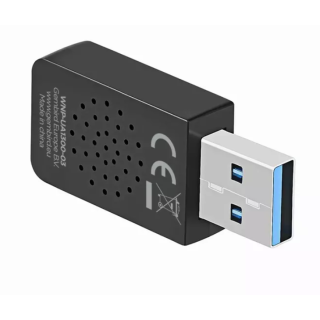 Gembird AC1300 Wi-Fi Adapter (WNP-UA1300-03)