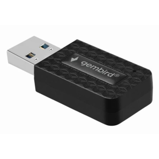 Gembird AC1300 Wi-Fi Adapter (WNP-UA1300-03)