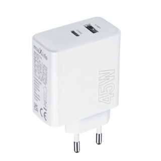 Maxlife MXTC-07-45AC Charger 45W (MXTC-07-45AC-WH)