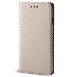 Mocco Smart Magnet Book Case For Samsung Galaxy S23 FE (MO-MAG-SA-S23FE-GD)