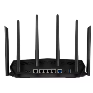 Asus AX6000 Router 2.4 GHz / 5 GHz (90IG07X0-MO3C00)