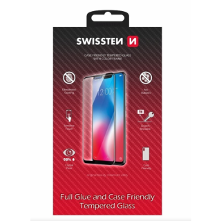Swissten Full Face Tempered Glass for Xiaomi Note 13 Pro (54501860)