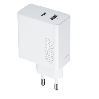 Maxlife MXTC-07-45AC Charger 45W (MXTC-07-45AC-WH)